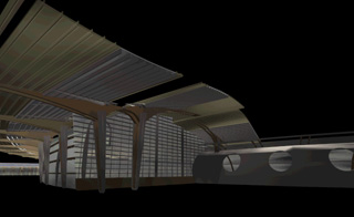 Domestic and Main Terminal Connection
