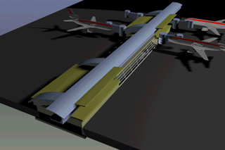 Exterior Massing Refinements